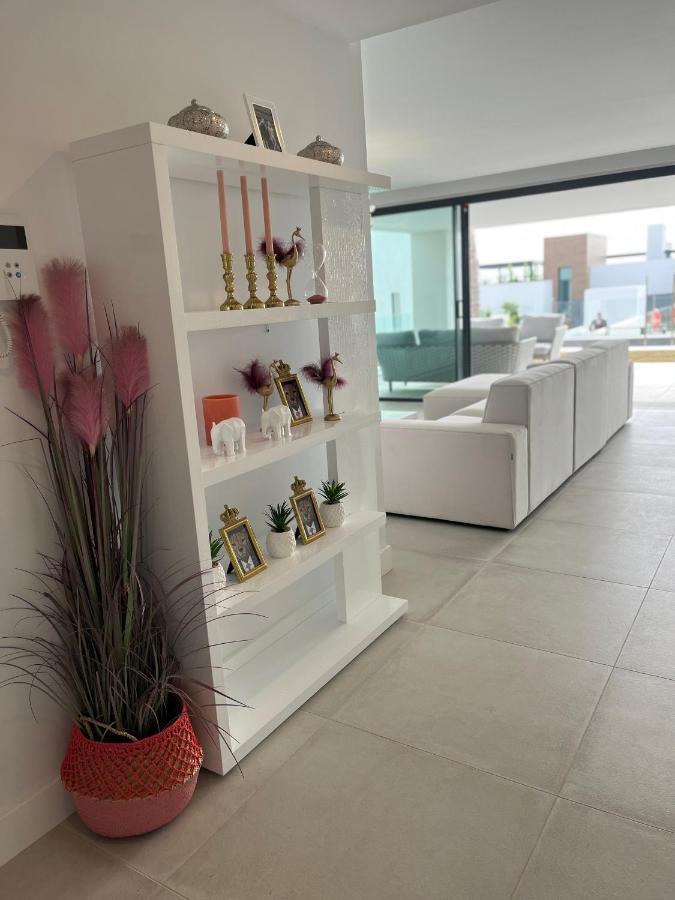 The White House Holiday home Marbella