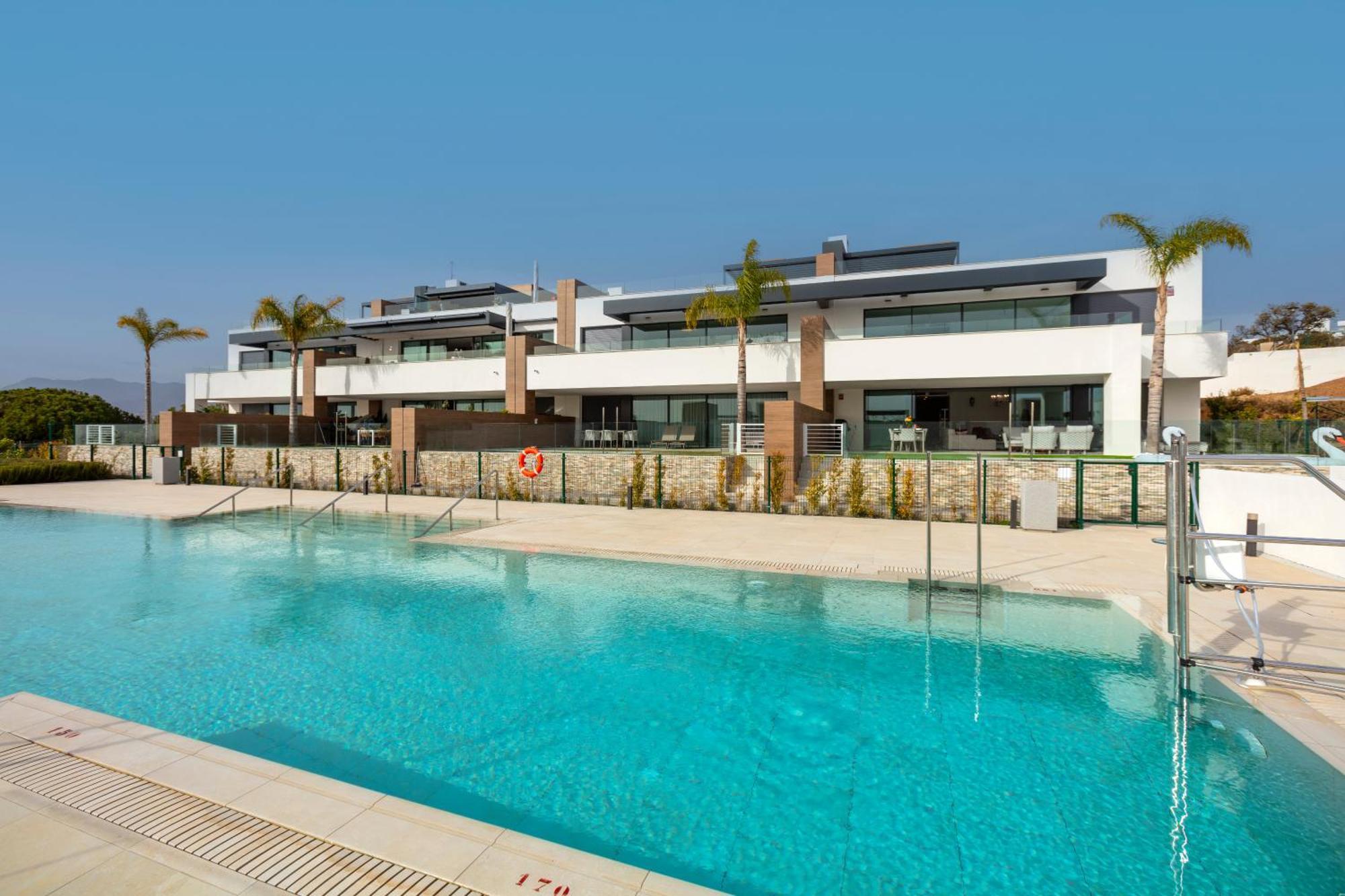 The White House Holiday home Marbella