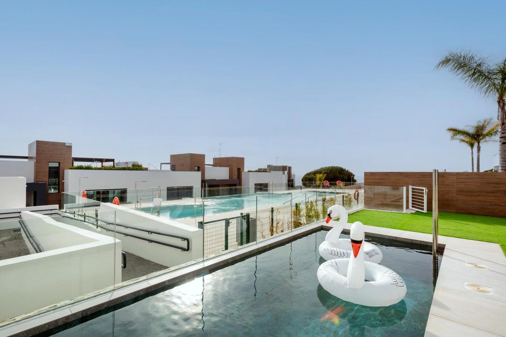 The White House Holiday home Marbella