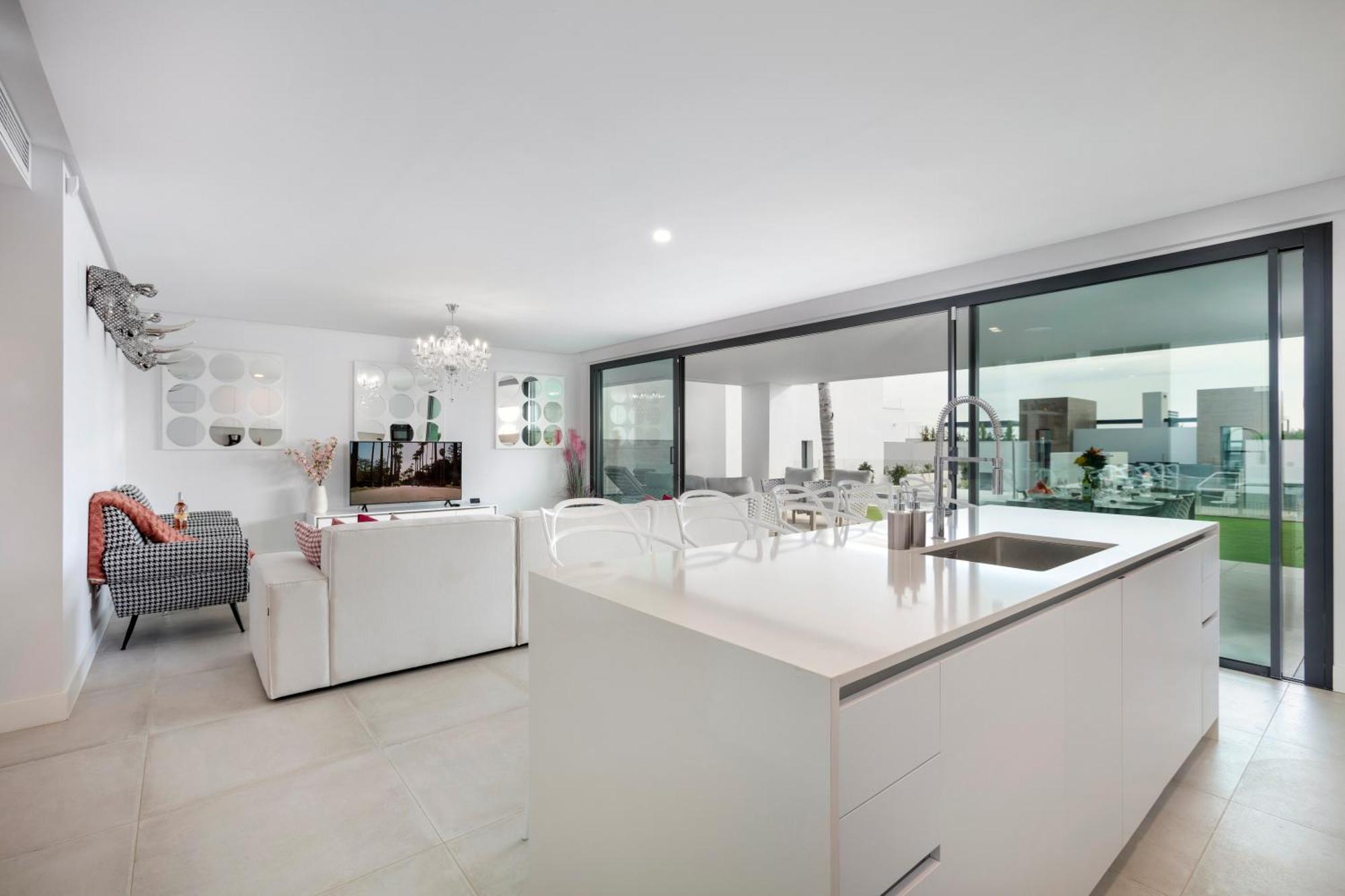 The White House Holiday home Marbella
