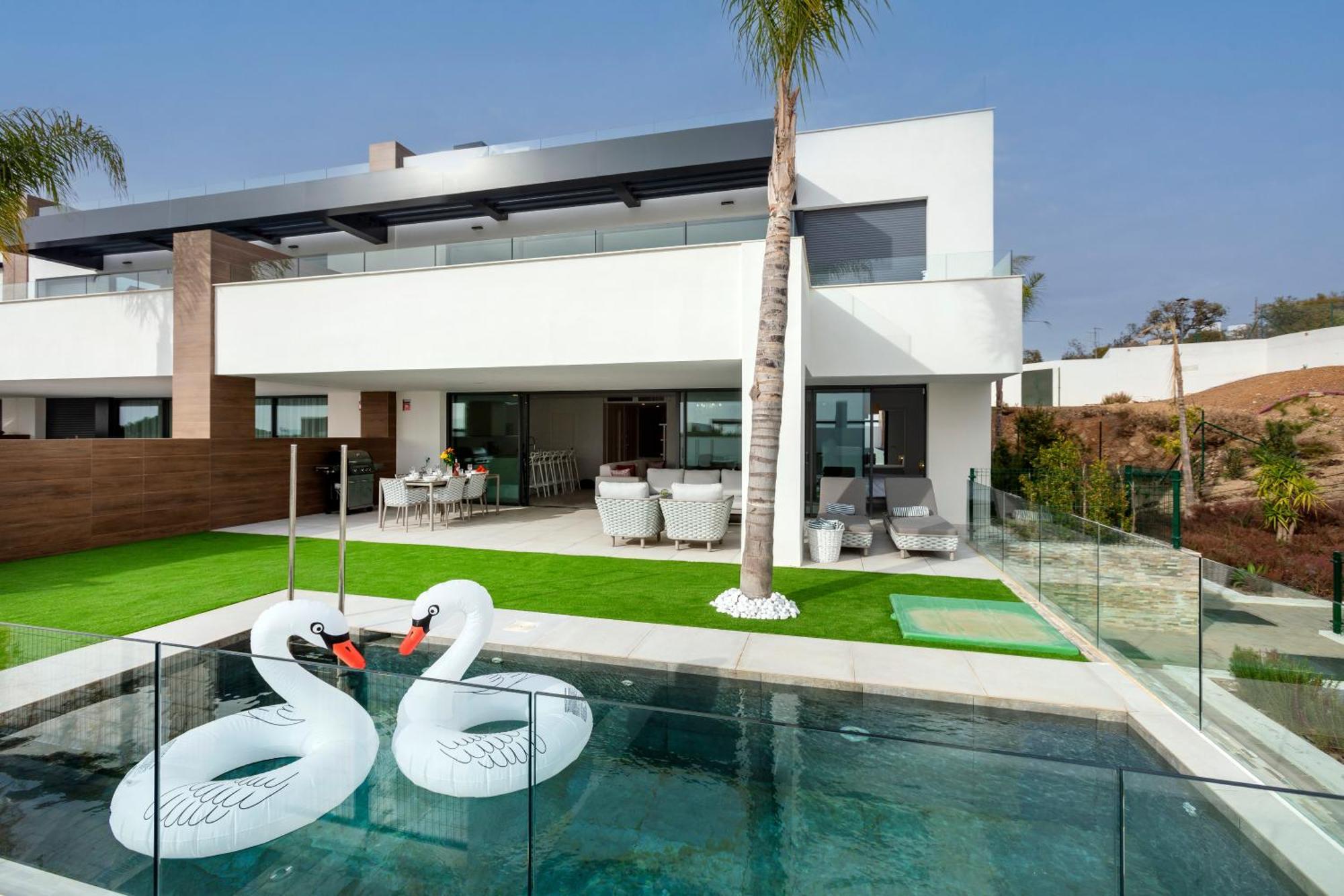 Holiday home The White House Marbella