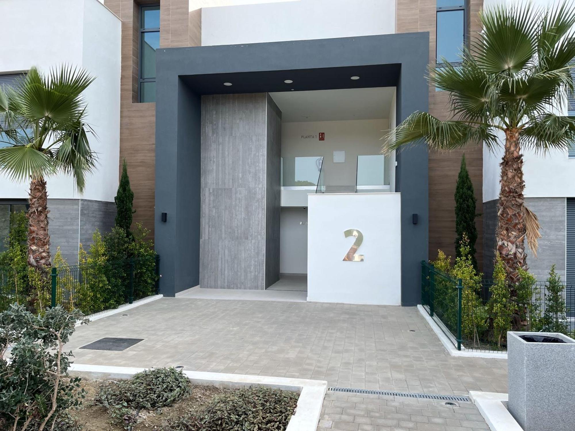 The White House Holiday home Marbella