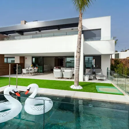 The White House Marbella Villa Exterior photo